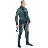 Spetton Evo Camo 5 Mm Harpunfiskedrakt