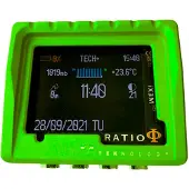 Amx Teknology Ratio Ixm3 V2 Dykkecomputerbeskytter