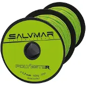 Salvimar Polyester Nylonlinje 400 M