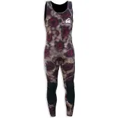 Kynay Camouflaged Cell Skin 3 Mm Dykkejakke