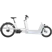 Bergamont E-cargoville Lj Elite 20/26´´ 2022 Elektrisk Sykkel