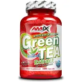 Amix Grønn Te Med Vitamin C 100 Enheter