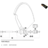 Mavic Comete Road Tubular Bakre Navaksel