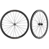 Miche Graff Route 28´´ 700c Cl Disc Tubeless Hjulsett For Grussykkel