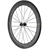Mavic Cosmic Slr 65 Carbon Cl Disc Tubeless Forhjul