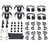 HT Components T1-sx Pedaloppussattsett