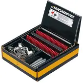 Jagwire Shimano Saint Skivebremseklosser 25 Par