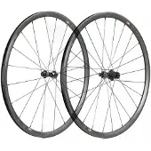 Gipiemme Tecno 1.55 Hard Anodize Landeveishjulsett