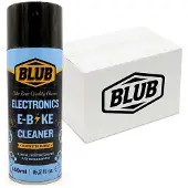 Blub E-bike Electronics Rengjøringsmiddel 450ml 12 Enheter