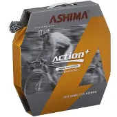Ashima Shimano Action+ Slick Bremsekabel 100 Enheter
