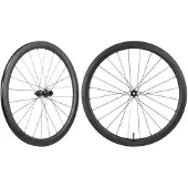 Novatec R4 Disc Cl Pro Tubeless Landeveishjulsett