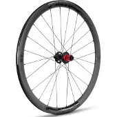 Gtr Rr38 Carbon Cl Disc Tubular Landeveissykkelens Bakhjul