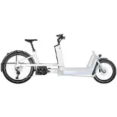 Bergamont E-cargoville Lj Edition 20/26´´ 2022 Elektrisk Sykkel