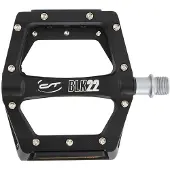 Contec Black22 Sykkelpedaler