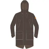 Agu Fishtail Parka