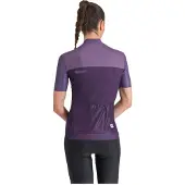Sportful Pista Kort Ermet Trøye