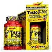 Amix Testo F-200 Muskelmasse 100 Enheter