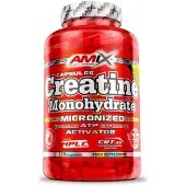 Amix Monohydrate Kreatinkapsler 220 Enheter