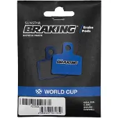 Braking Race World Cup Formula Cura 4 Sinterbremseklosser