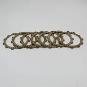 VERTEX Honda Cr 250 86-95/500 84-89 Clutch Friksjonsplater