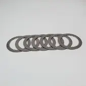 VERTEX Kawasaki Kxf 250 06-18/suzuki Rmz 07-18 Clutch Friksjonsplater