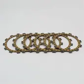 VERTEX Yamaha Yz 125 00-04 Clutch Friksjonsplater