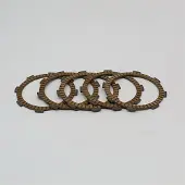 VERTEX Honda Cr 80 05/85 05-07 Clutch Friksjonsplater