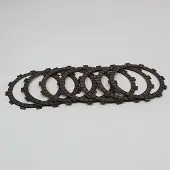 VERTEX Yamaha Yz 250 88-90 Clutch Friksjonsplater