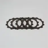 VERTEX Suzuki Rm 250 79-85 Clutch Friksjonsplater