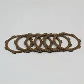 VERTEX Honda Crf 150 R 07-18 Ed.8220002-6 Clutch Friksjonsplater