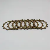 VERTEX Yamaha Yz 125 98-99 Clutch Friksjonsplater