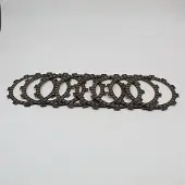 VERTEX Suzuki Rm 250 88-91.94-95/rmx 89-91.94-98 Clutch Friksjonsplater