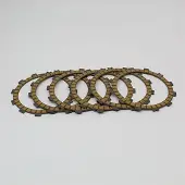 VERTEX Suzuki Rm 250 03-05 Clutch Friksjonsplater