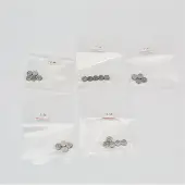 HotCams 8.90x2.44x2.60 Mm Ventilskive