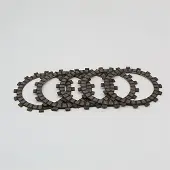 VERTEX Yamaha 125 Yz 89-90 Ed.8220045-5 Clutch Friksjonsplater