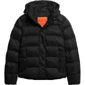 Superdry Microfibre Sport Pufferjakke