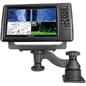 Ram Mounts RAM Single Swing Arm Mount System Horizontal