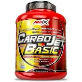 Amix Basic Carbojet Muskelmasse Banan 3kg