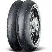 Continental Contiattack Sm 2 54h Tl Motorsykkel Sport-touring Fordekk