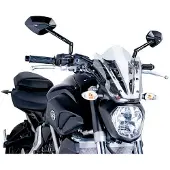 Puig Carenabris New Generation Sport Yamaha Fz-07/mt-07 Frontrute