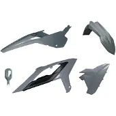 Rtech Beta Rr 250 2s 2023 R-kitbet-gr0-523 Plastsett