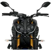 Puig Front Naked Kawasaki Z650 2020-2025 Spoilers
