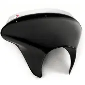 Puig Honda Cmx 500 Rebel 20-21 Batwing Sml Sport 21065w Sportsvindskjerm