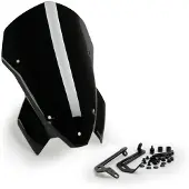 Puig New Generation Touring Bmw R12 Ninet 2024-2025 Høy Vindskjerm
