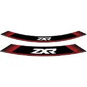 Puig Kawasaki Zx-6r Ninja 1993-2023 Felgstripe 8 Enheter
