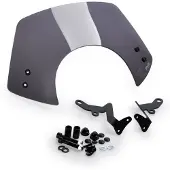 Puig Gts Sport Vespa Gts 125 Super 2025 Frontrute