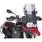 Puig Touring Honda Crf1000l Africa Twin Adv Sports 2019 Justerbart Frontrute