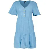 Vero Moda Satina Kort Ermet Kort Kjole