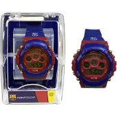 Seva Import Fc Barcelona Digital Klokke