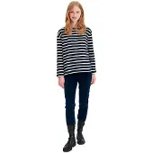 Redgreen Claudia Langarmet T-skjorte